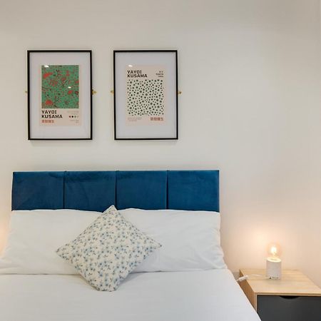 2 Bedroom Aprtmnt For Upto 6 Nr Centre, Uni &Parks Cardiff Kültér fotó
