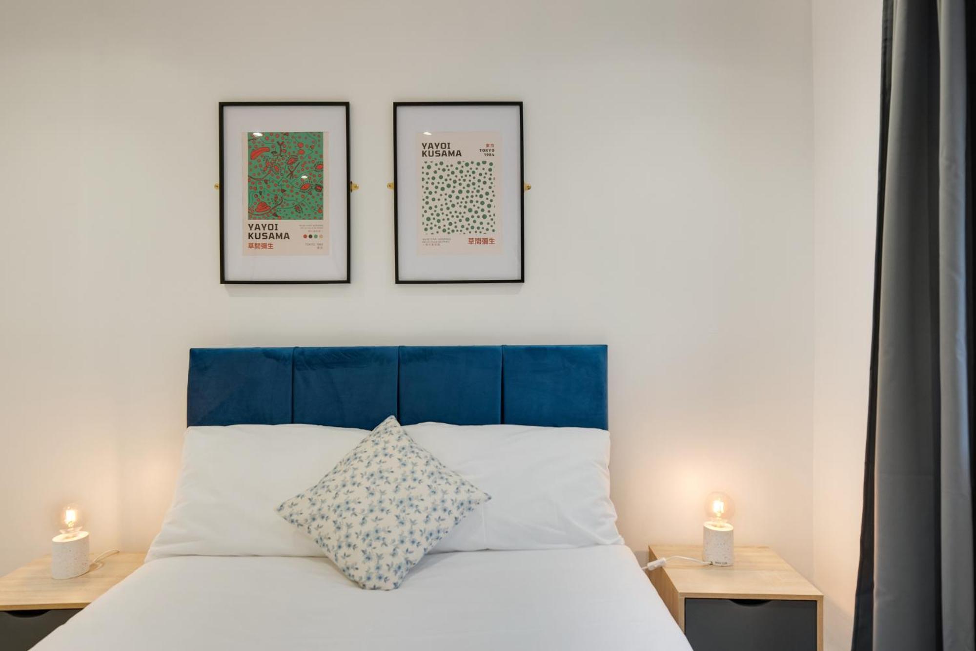 2 Bedroom Aprtmnt For Upto 6 Nr Centre, Uni &Parks Cardiff Kültér fotó
