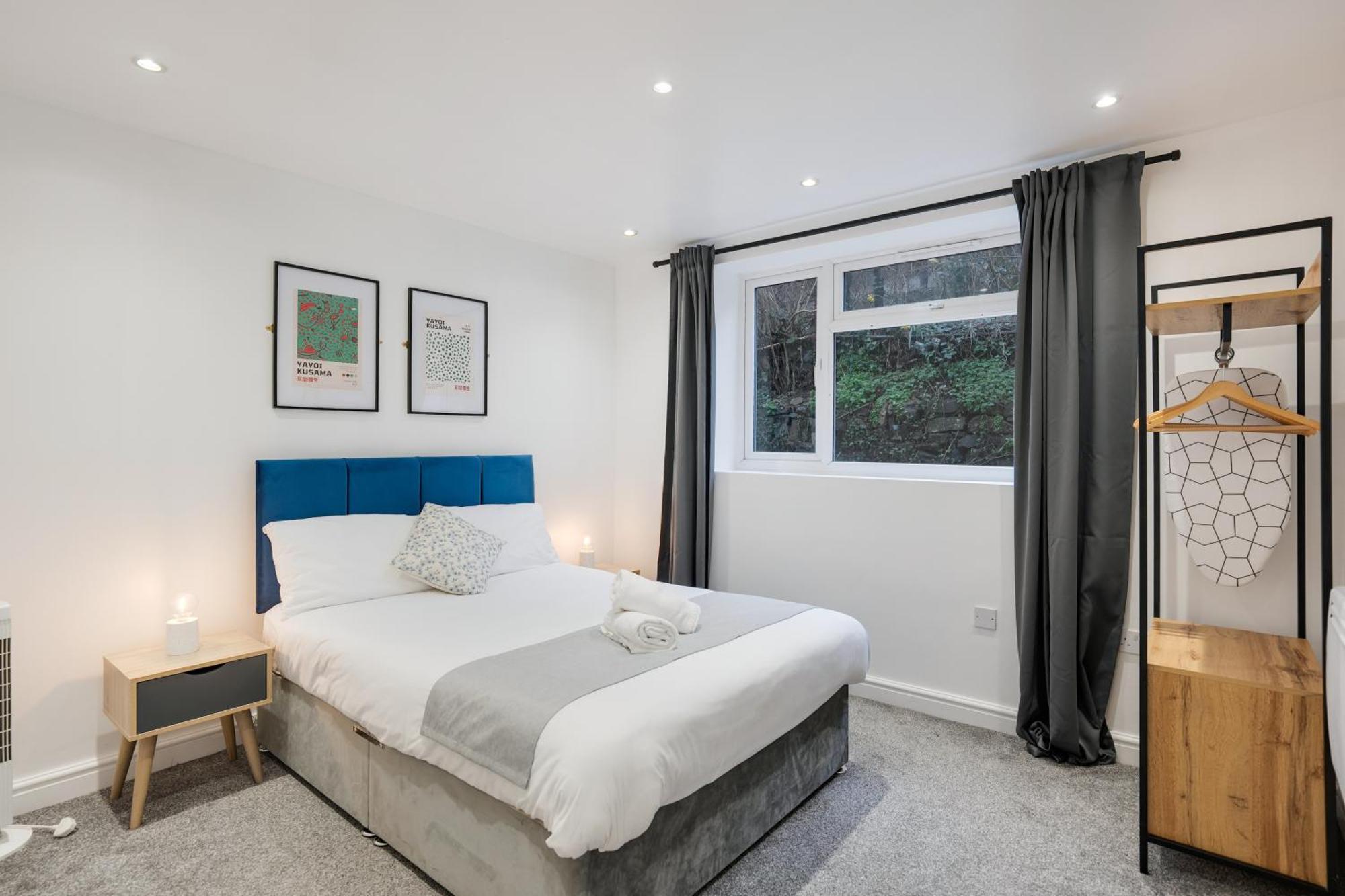2 Bedroom Aprtmnt For Upto 6 Nr Centre, Uni &Parks Cardiff Kültér fotó