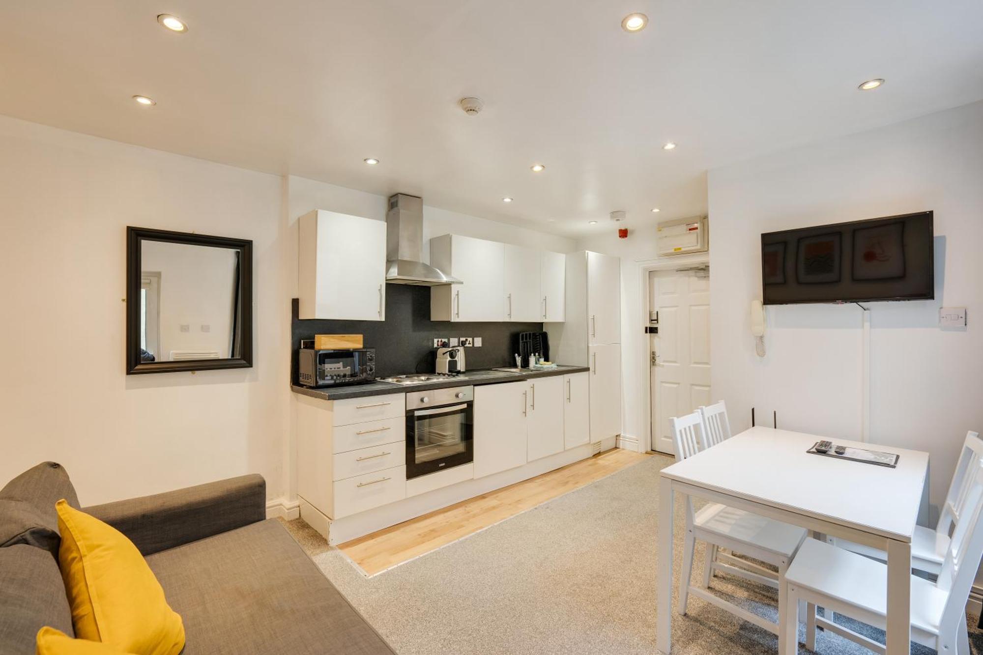 2 Bedroom Aprtmnt For Upto 6 Nr Centre, Uni &Parks Cardiff Kültér fotó