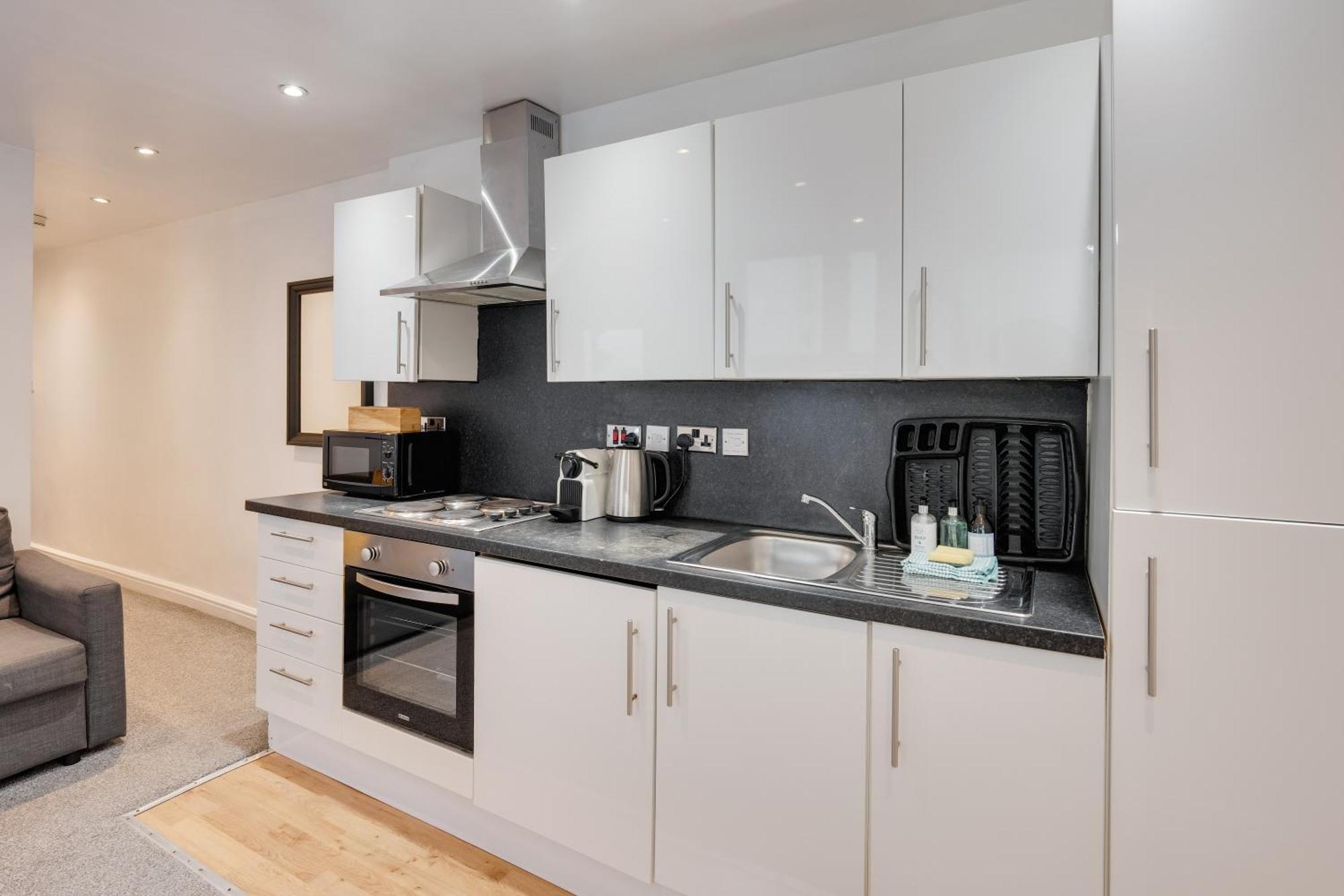 2 Bedroom Aprtmnt For Upto 6 Nr Centre, Uni &Parks Cardiff Kültér fotó