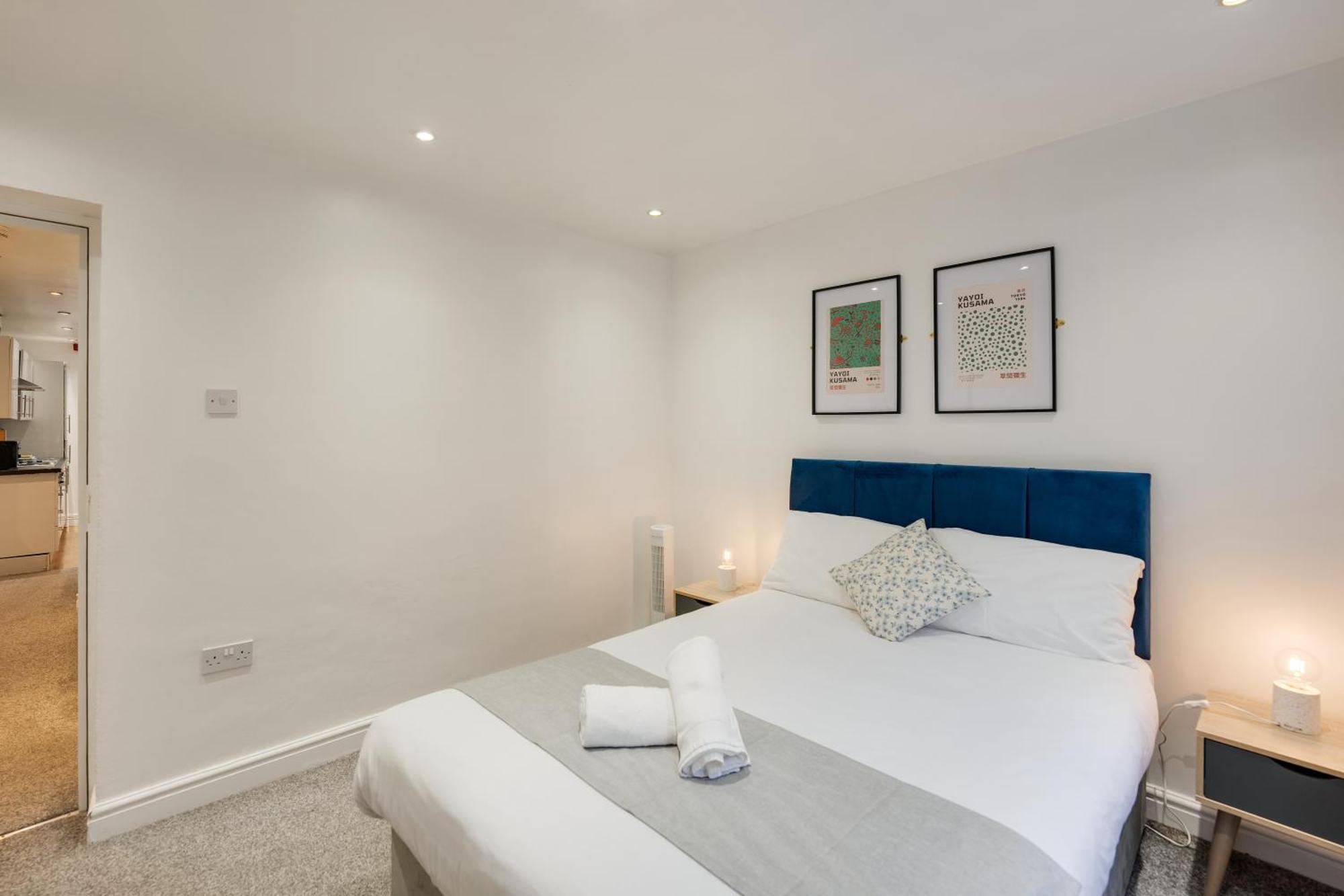 2 Bedroom Aprtmnt For Upto 6 Nr Centre, Uni &Parks Cardiff Kültér fotó