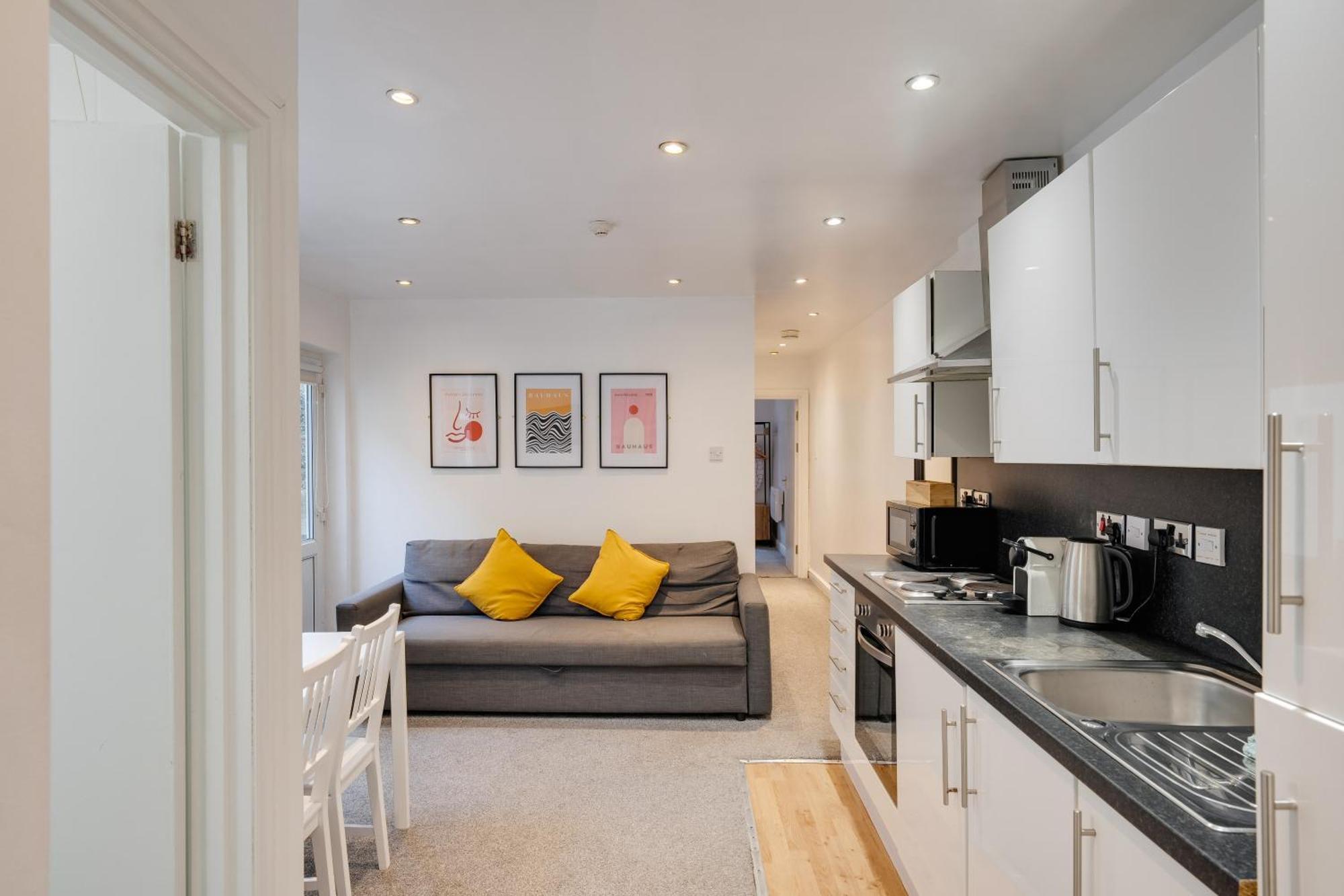 2 Bedroom Aprtmnt For Upto 6 Nr Centre, Uni &Parks Cardiff Kültér fotó