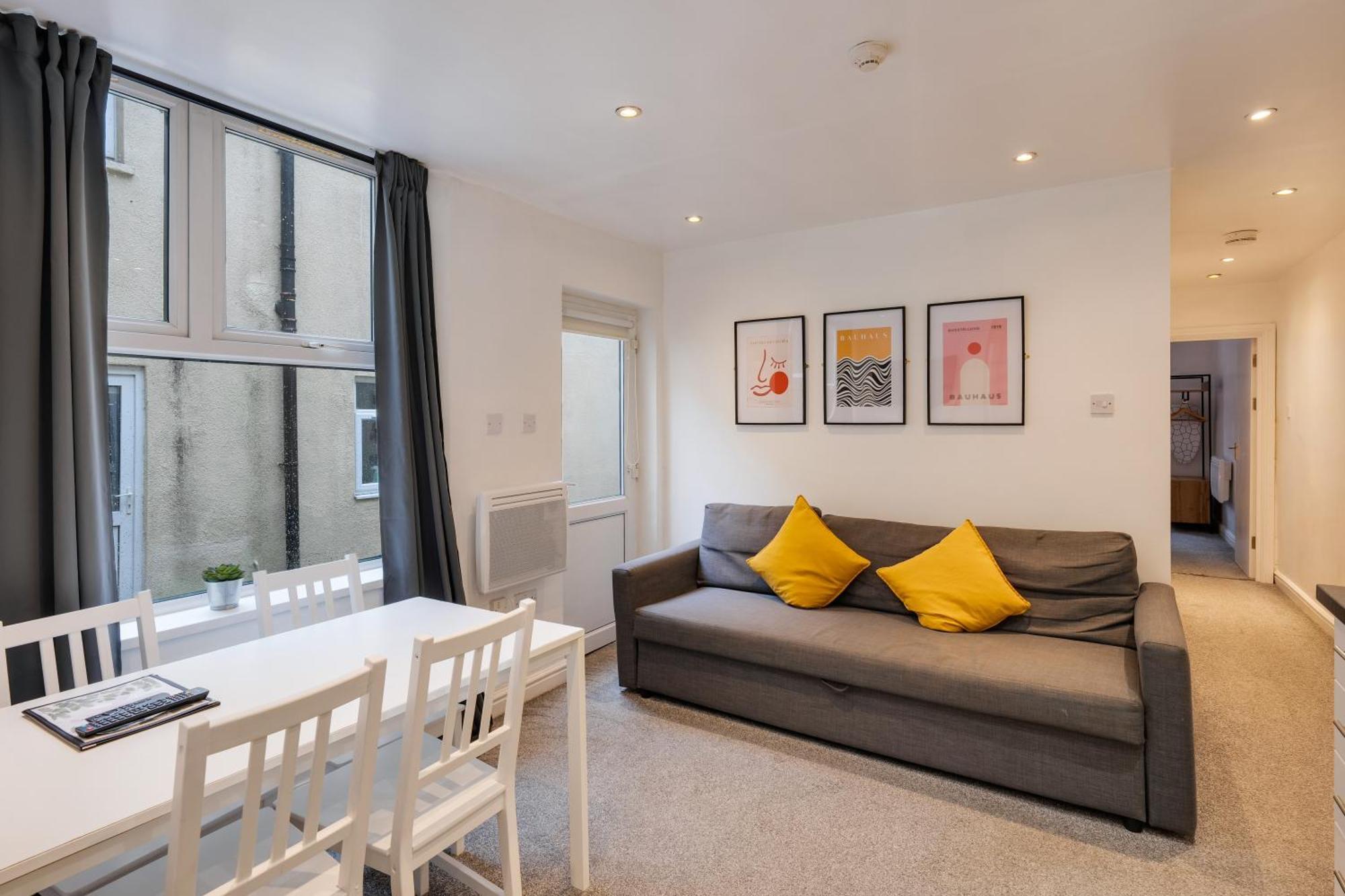 2 Bedroom Aprtmnt For Upto 6 Nr Centre, Uni &Parks Cardiff Kültér fotó