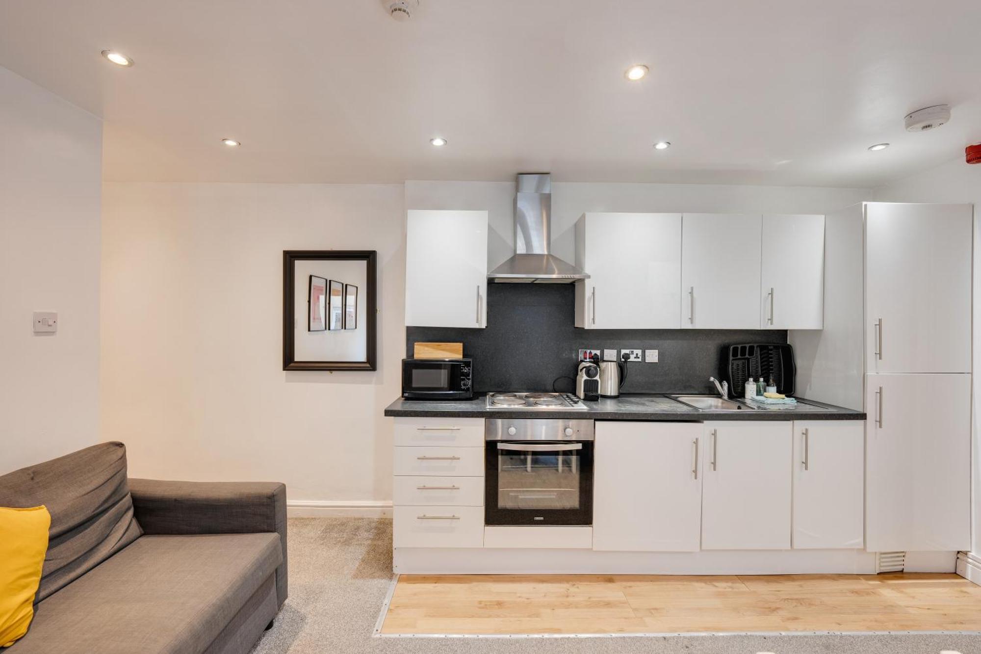 2 Bedroom Aprtmnt For Upto 6 Nr Centre, Uni &Parks Cardiff Kültér fotó